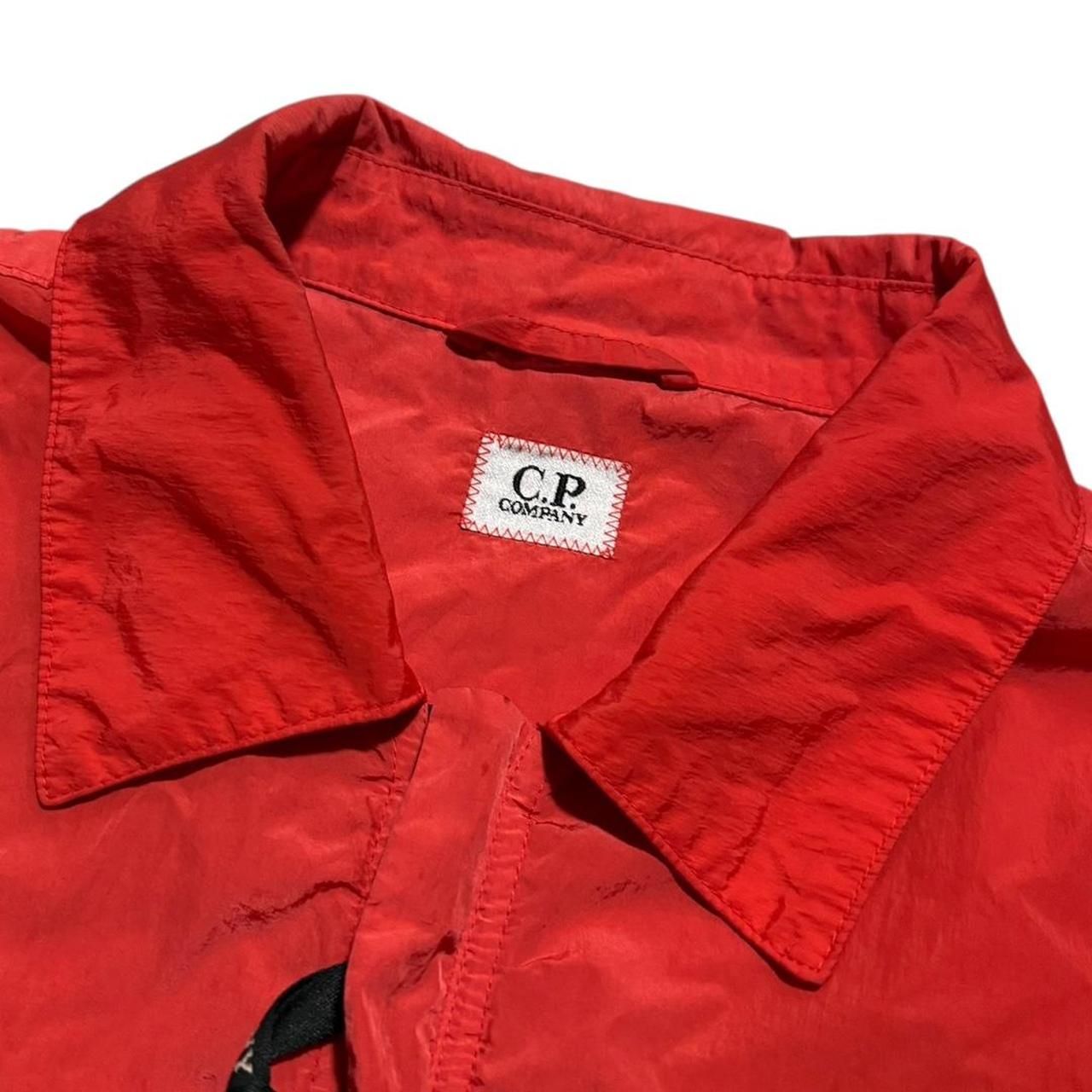 CP Company Chrome Overshirt