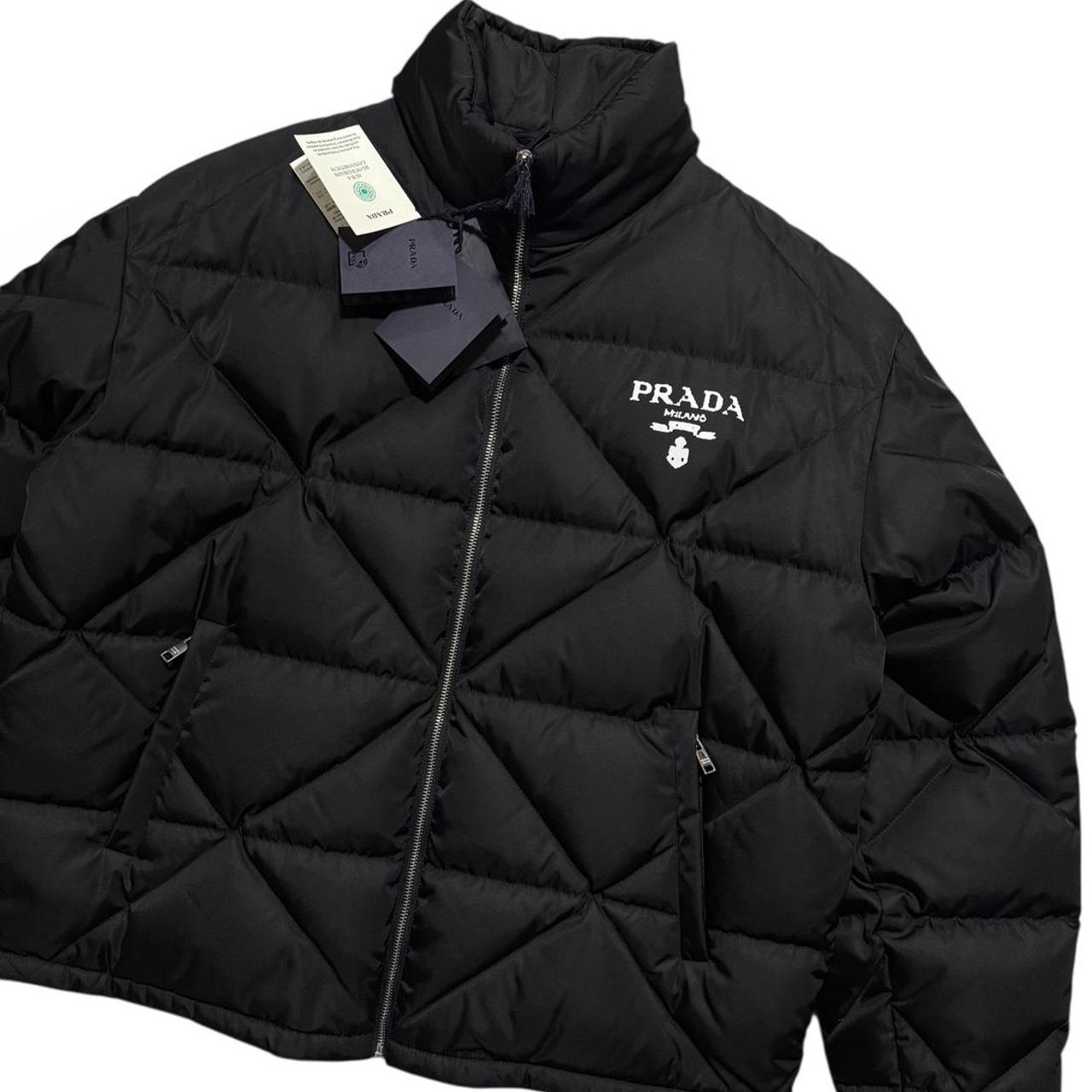 Prada Re-Nylon F/W 2022 Down Jacket