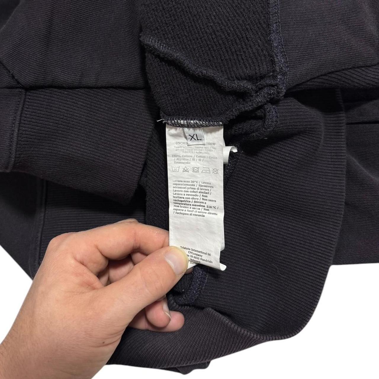 CP Company Cotton Zip UP