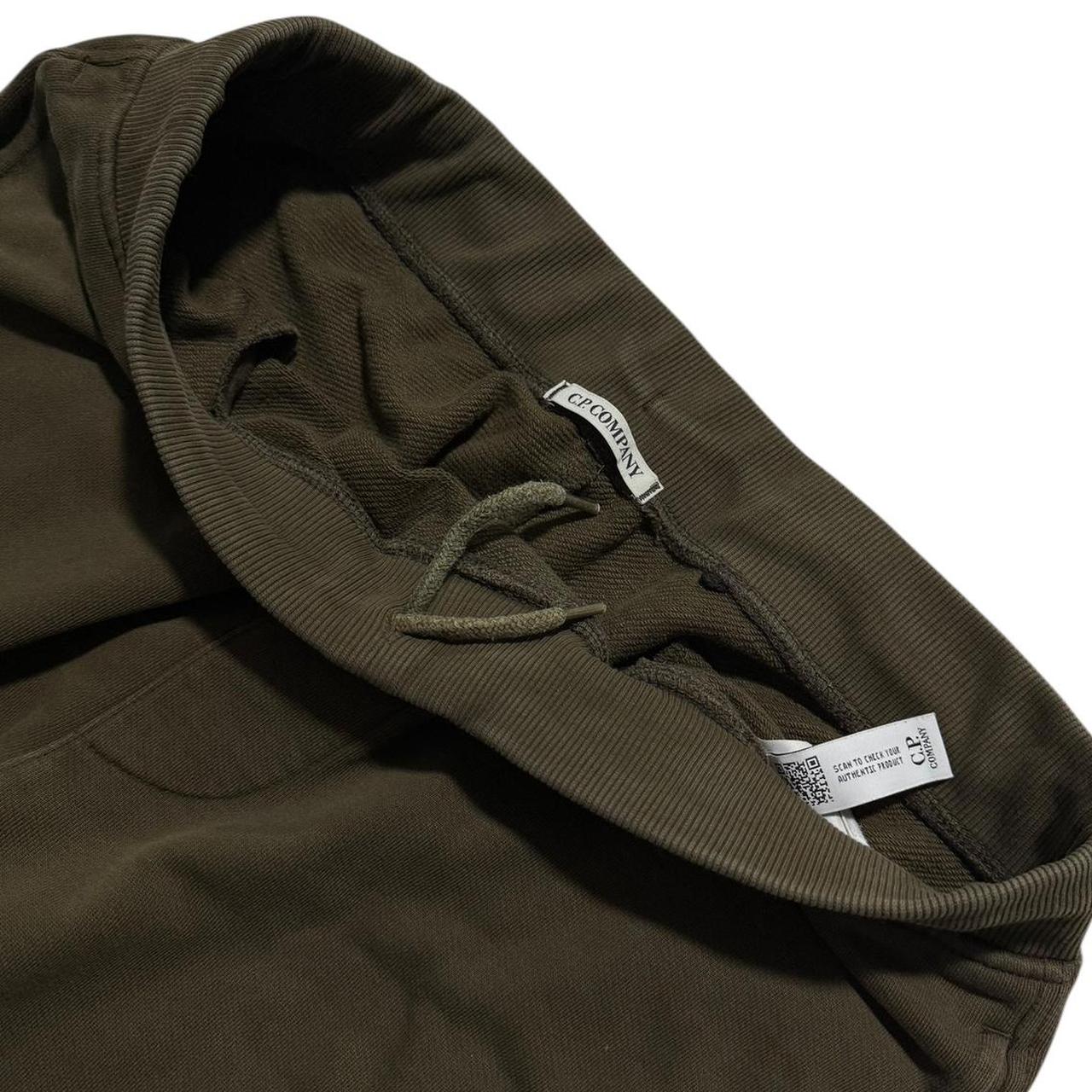 CP Company Green Sweatpants