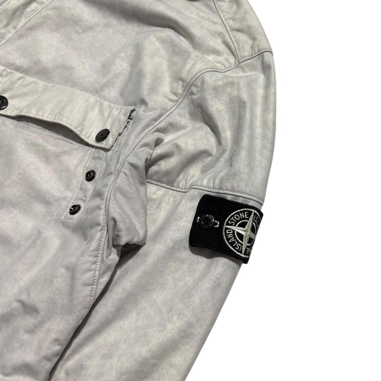 Stone Island S/S 2009 Tyvek Jacket