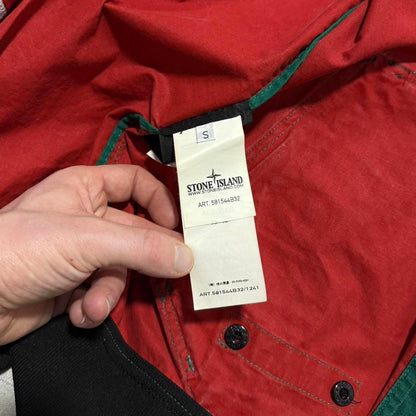 Stone Island 2012 Tela Stella Jacket | Small, Green