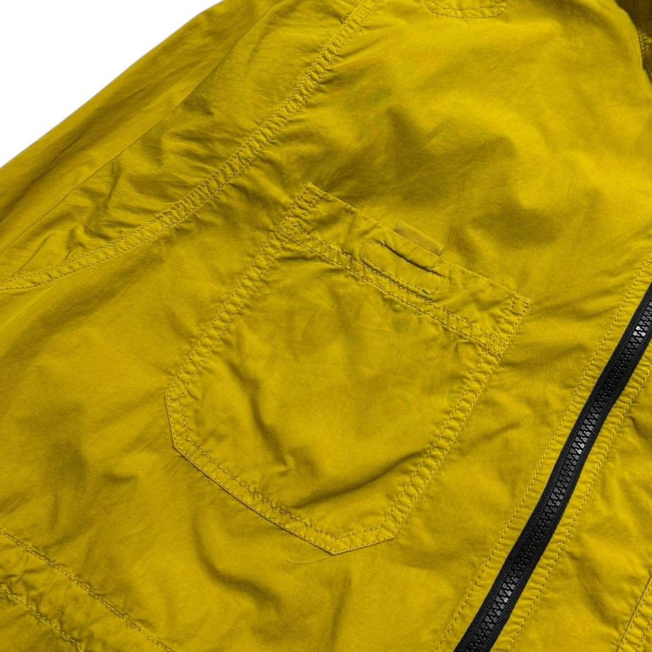 Stone Island Half Zip Smock Jacket