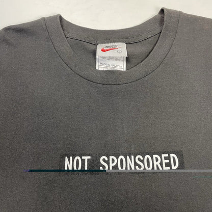 Vintage Nike ACG T-Shirt, Size Large | O/S, Grey