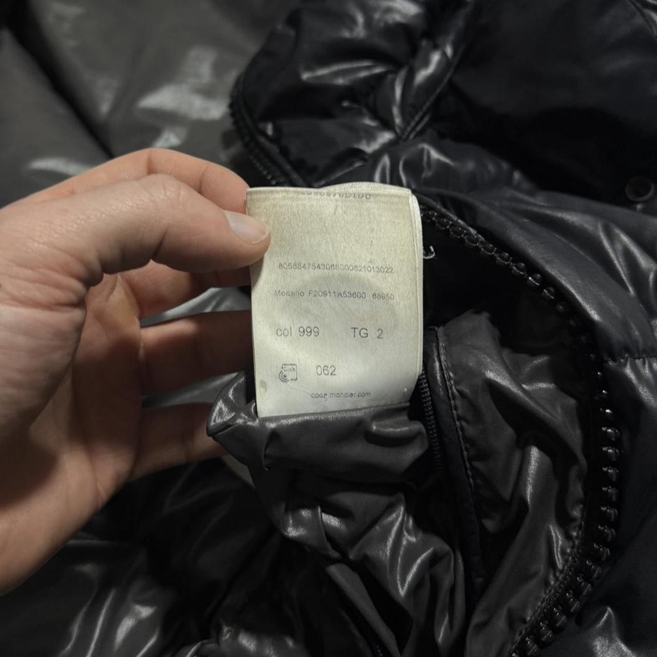 Moncler Maya Down Jacket