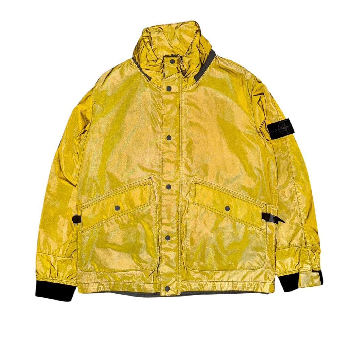 Stone Island 2011 Reflective Jacket