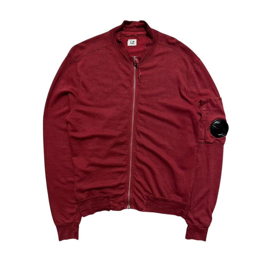 CP Company Zip Up