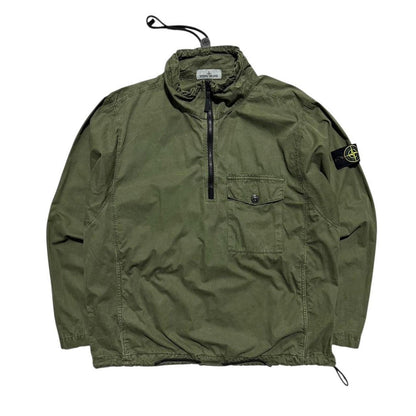Stone Island Pullover Smock Jacket