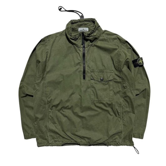 Stone Island Pullover Smock Jacket