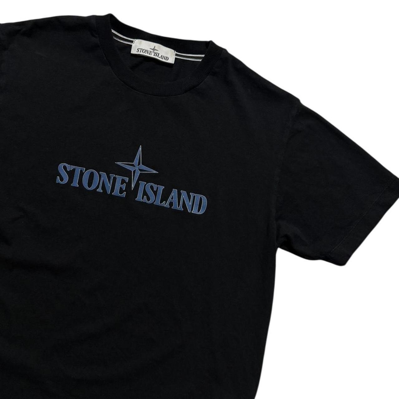 Stone Island Logo T-Shirt