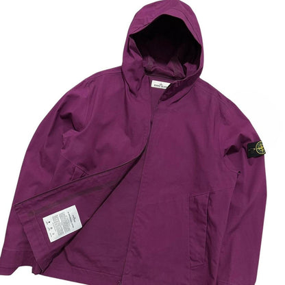 Stone Island Performance Cotton Jacket