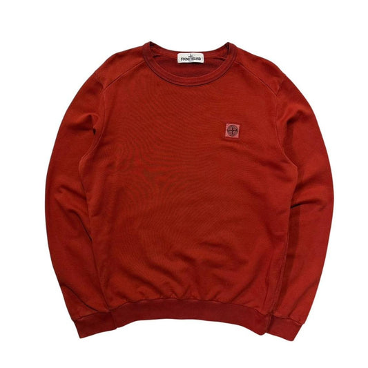 Stone Island Pullover Crewneck