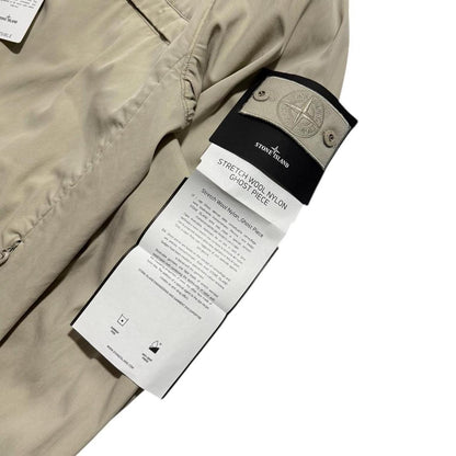 Stone Island Reversible Stretch Nylon Jacket