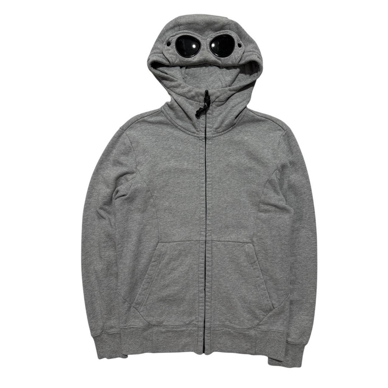 CP Company Full Zip Goggle Hoodie