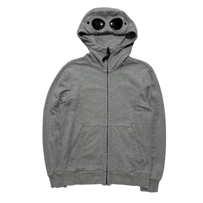 CP Company Full Zip Goggle Hoodie