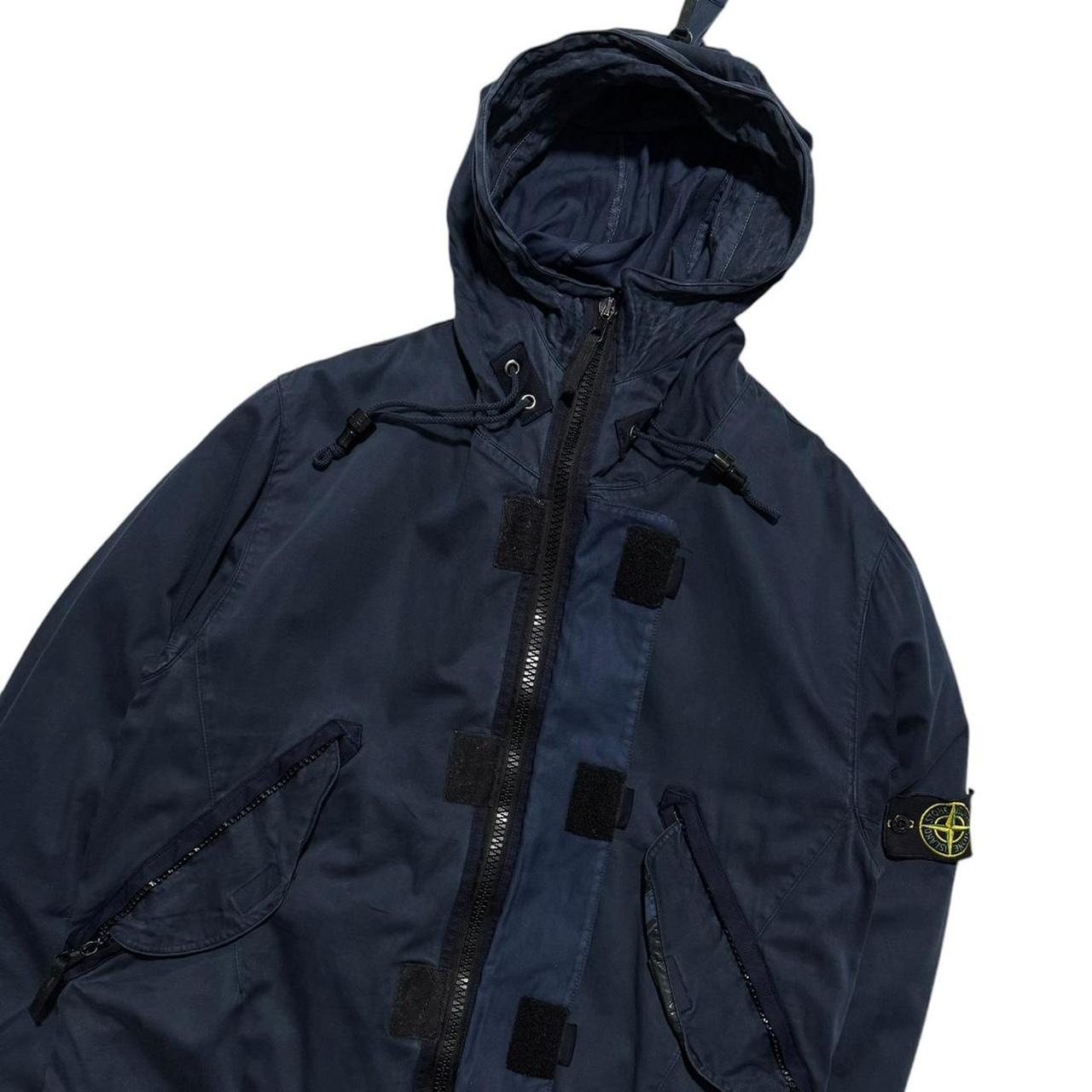 Stone Island A/W 2008 Dutch Rope Liner Jacket