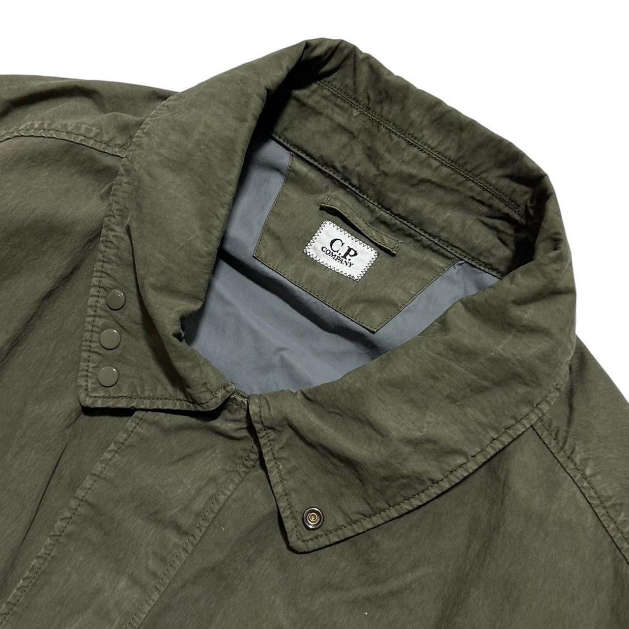 CP Company La Mille Green Jacket - Known Source