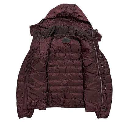 Prada Down Nylon Jacket