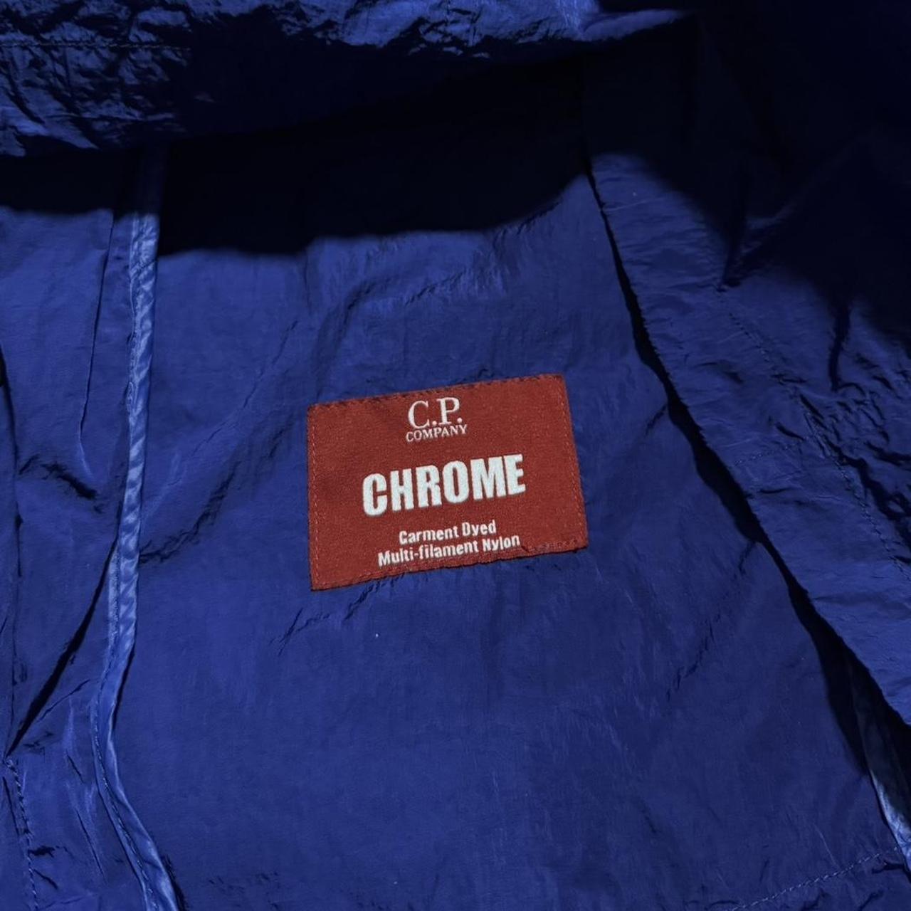 CP Company Nylon Multipocket Goggle Jacket