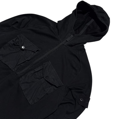 Ghost Double Pocket Pullover