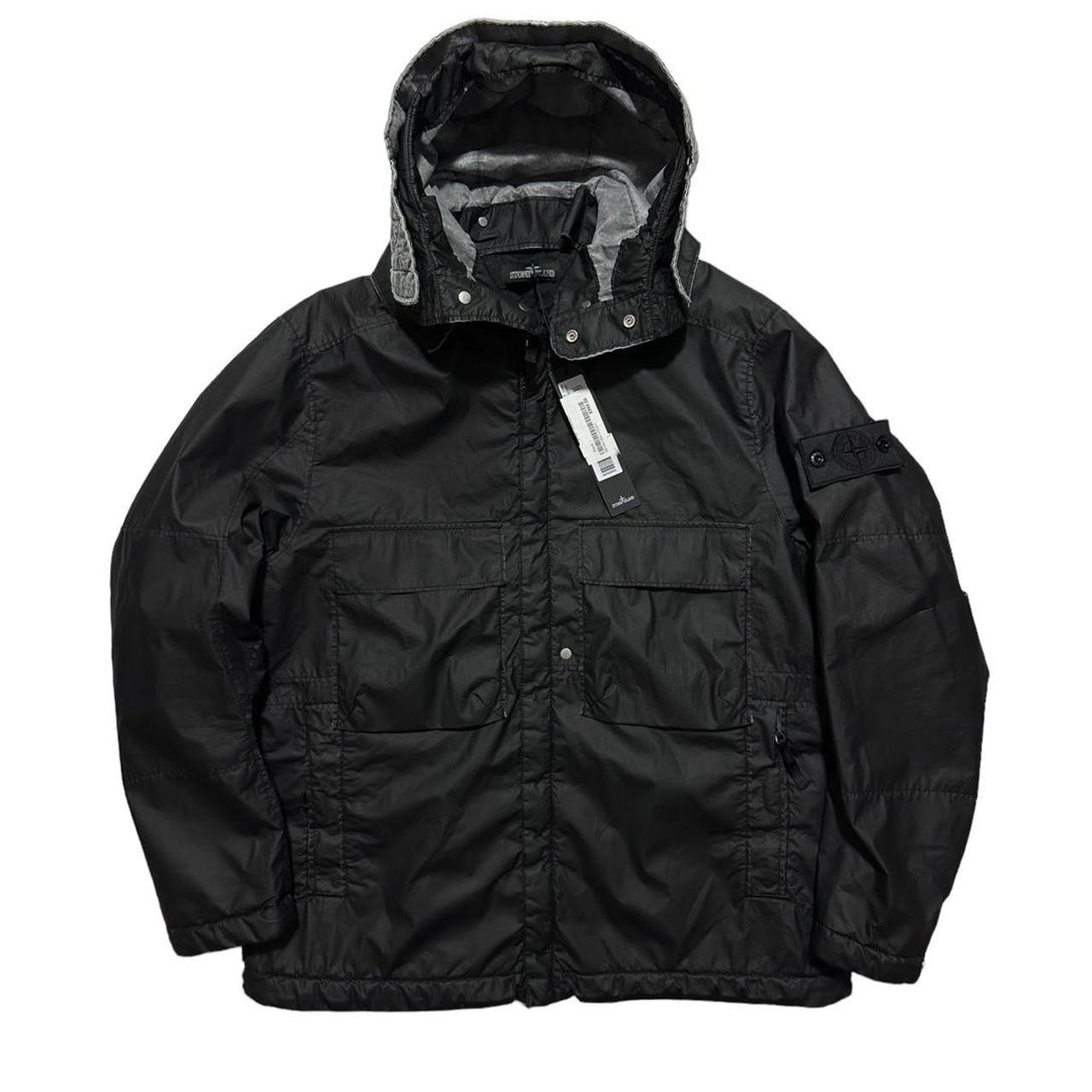 Stone Island Shadow Project Poly-Hide 2L Jacket - Known Source