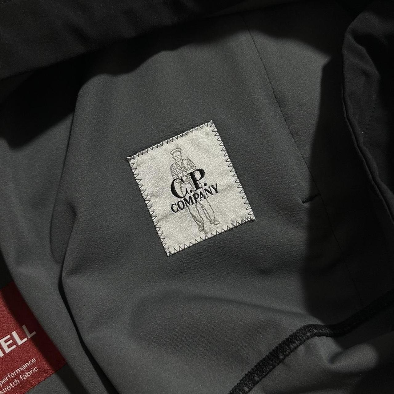 CP Company Soft Shell Jacket