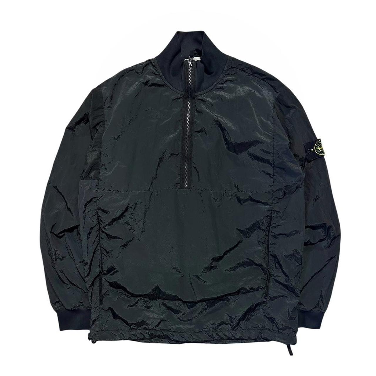 Stone Island Nylon Metal Pullover Smock