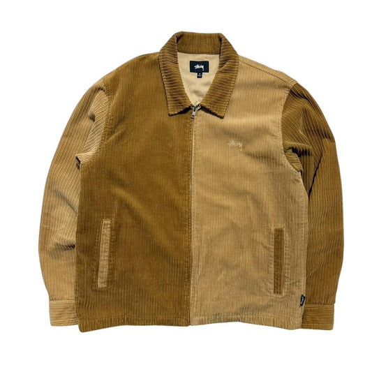 Stussy Patchwork Corduroy Jacket