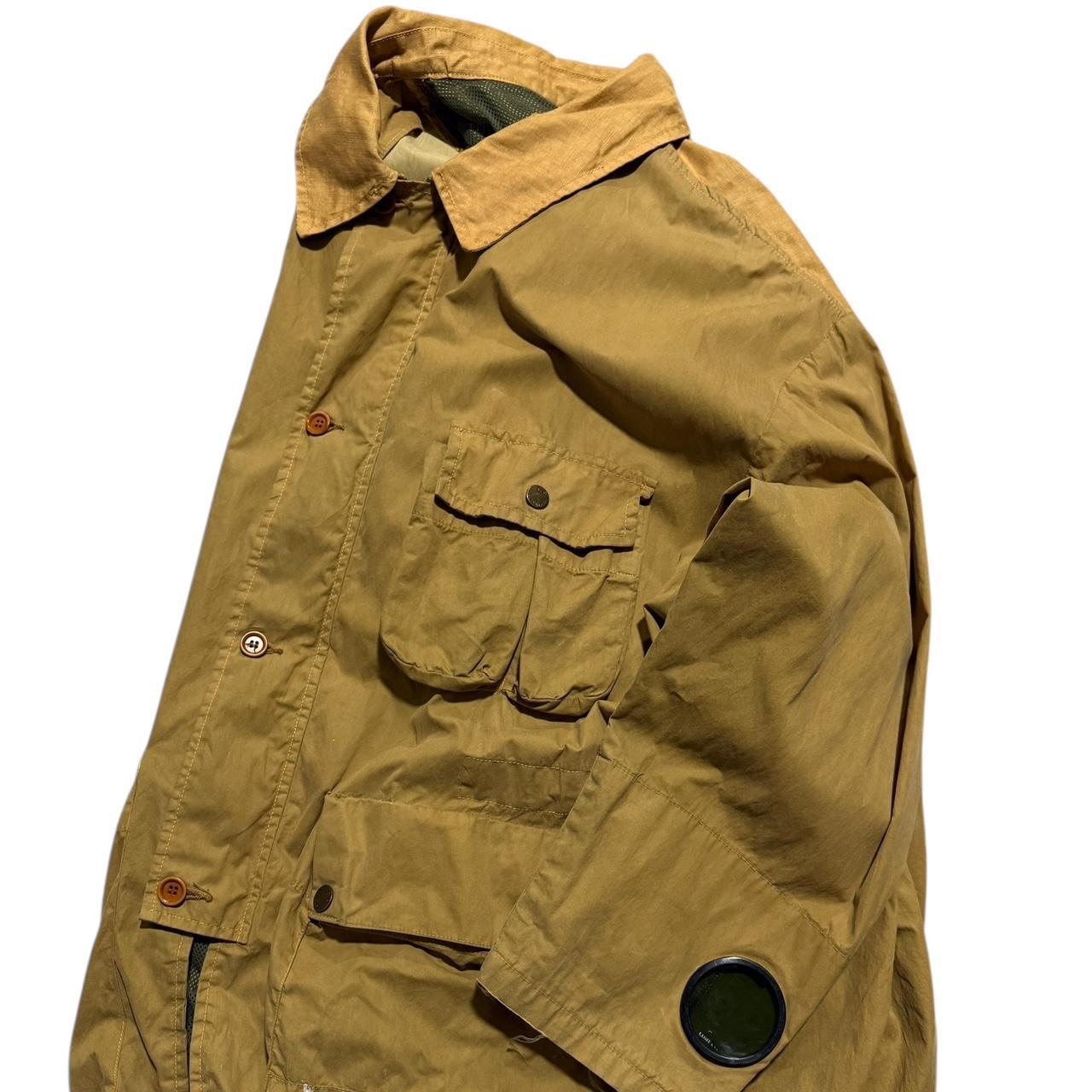 CP Company Millie Miglia Jacket | Medium, Khaki