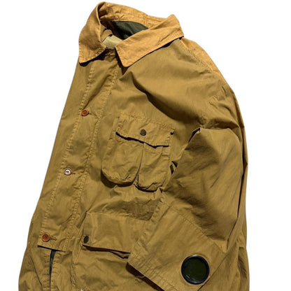 CP Company Millie Miglia Jacket | Medium, Khaki