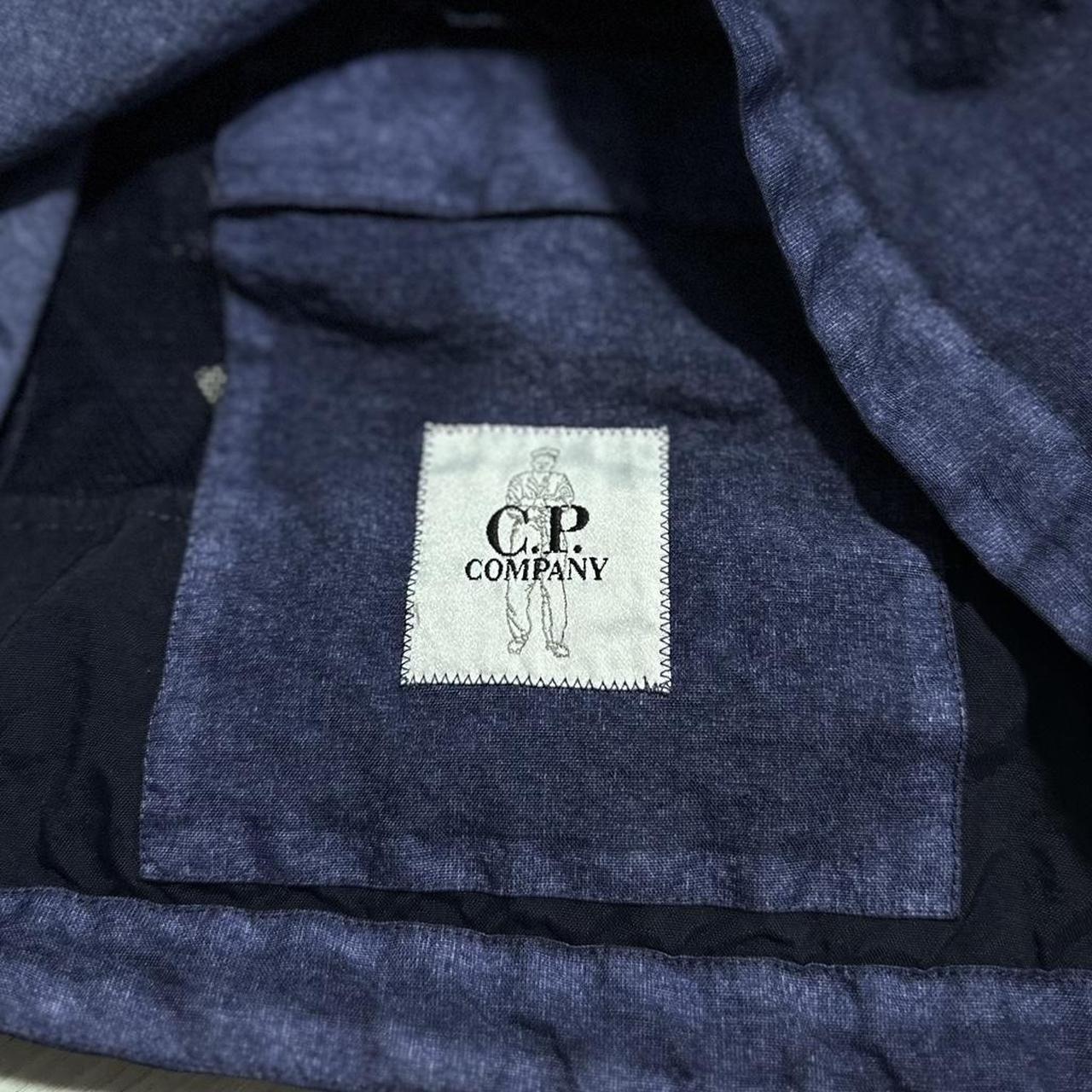 CP Company Co-Ted Jacket