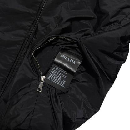 Prada Reversible Nylon Down Jacket