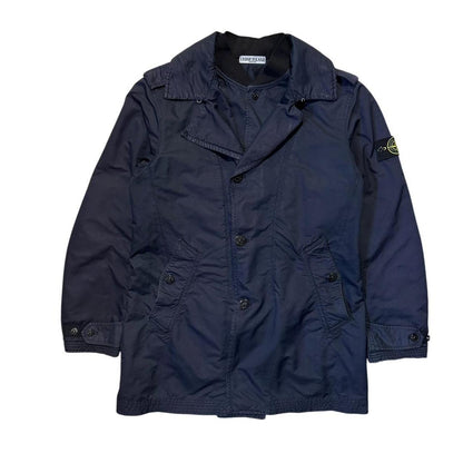 Stone Island David-TC Navy Jacket