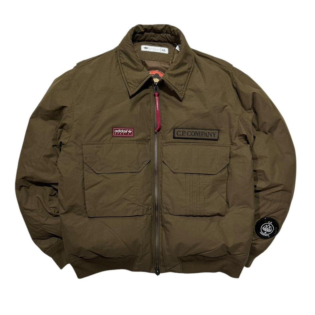 CP Company Adidas Flight Jacket