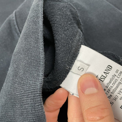 Stone Island Sweatshirt, Size Small | O/S, Blue