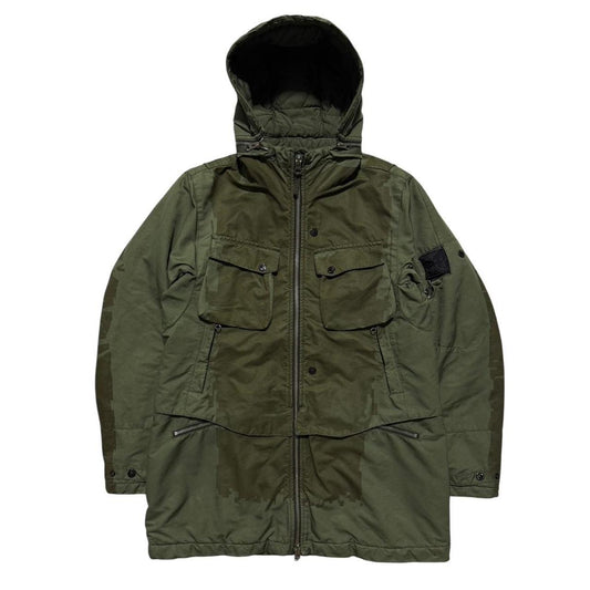 Stone Island Shadow Project David-TC Jacket