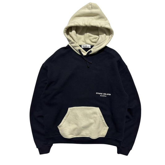 Stone Island Marina Pullover Hoodie