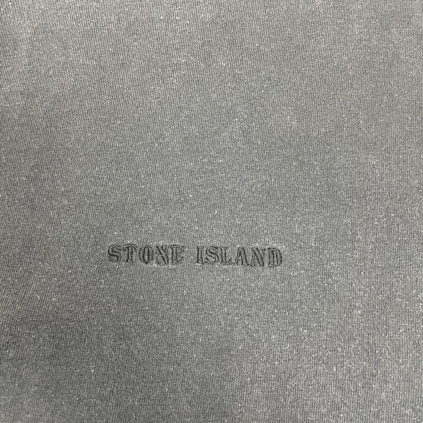 Vintage Stone Island Stellina T-Shirt, Size Small | O/S, Grey