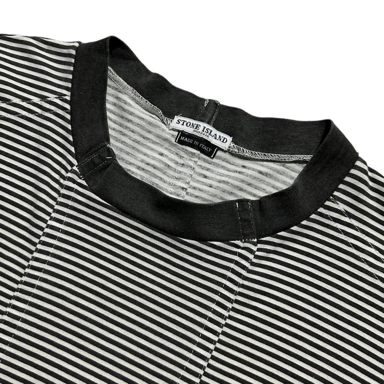 Stone Island Marina Striped Top