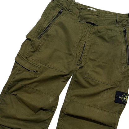 Stone Island Combat Flight Cargos