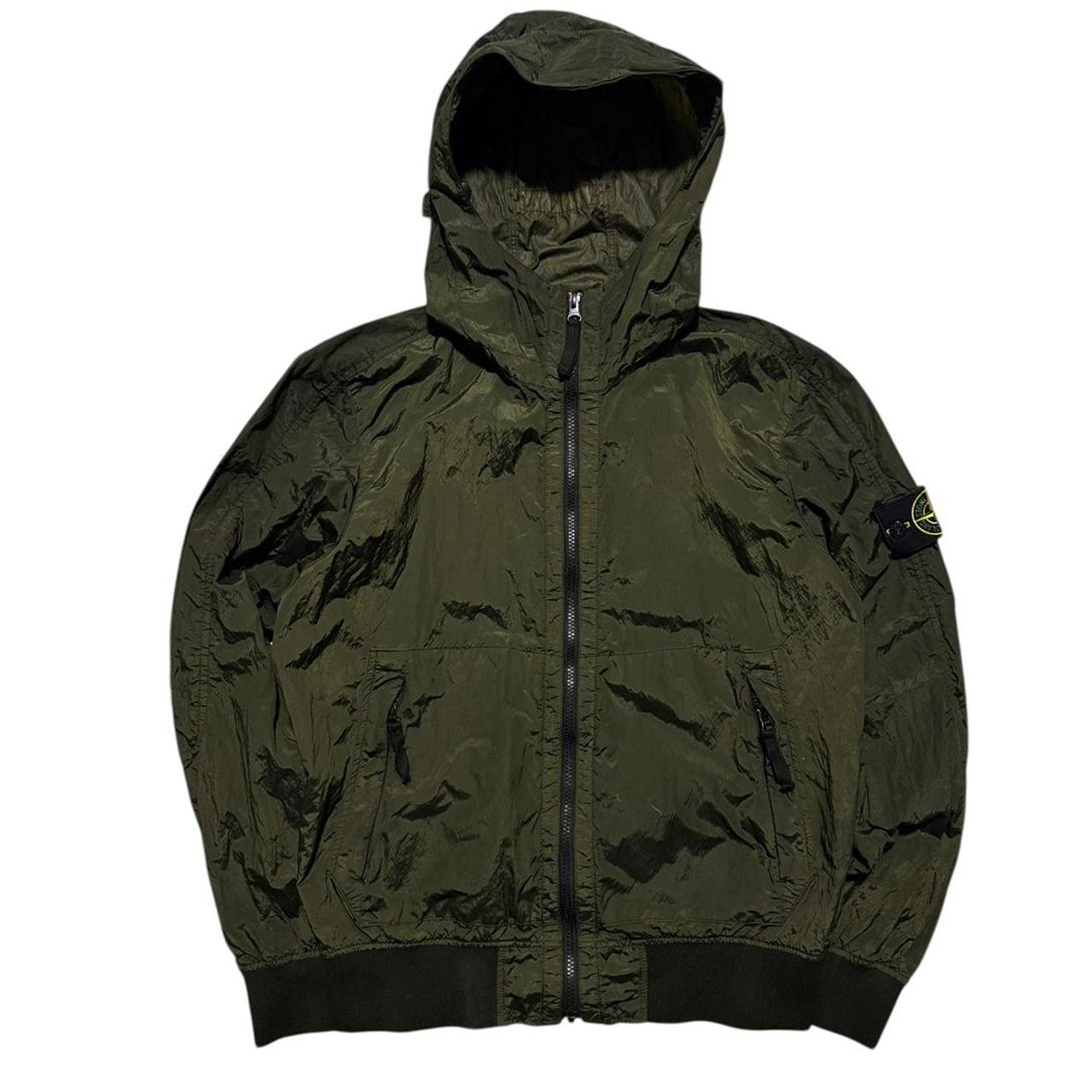 Stone Island Nylon Metal Watro Jacket | Small