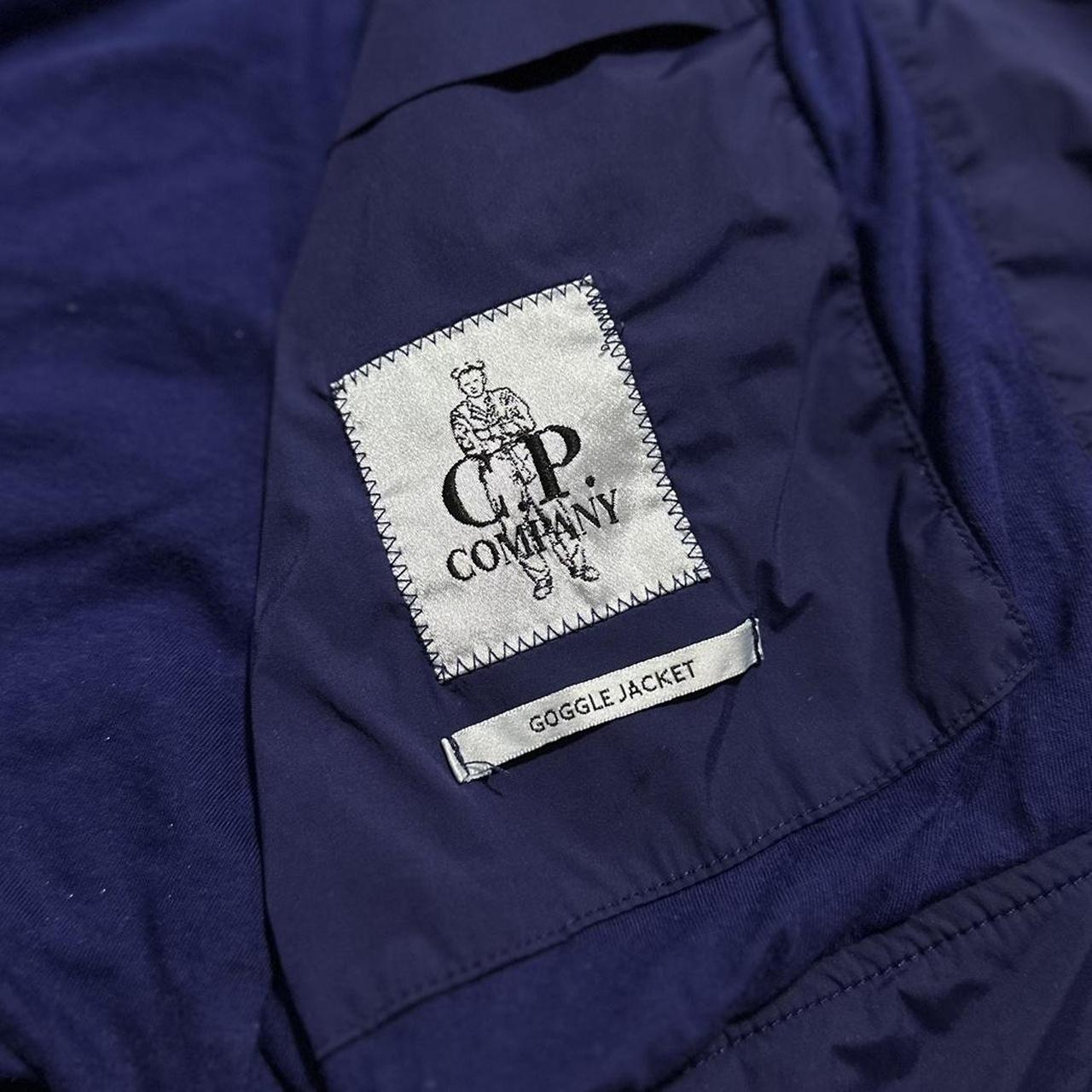 CP Company Adidas Goggle Jacket
