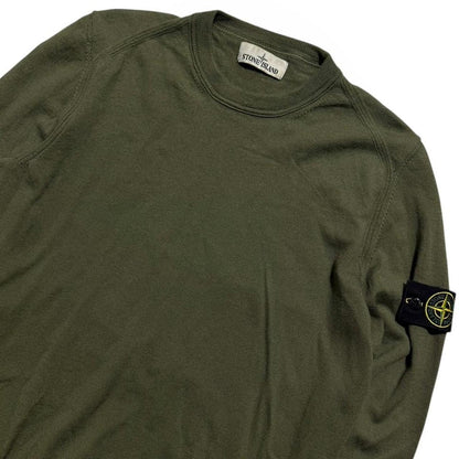 Stone Island Knit Pullover Jumper