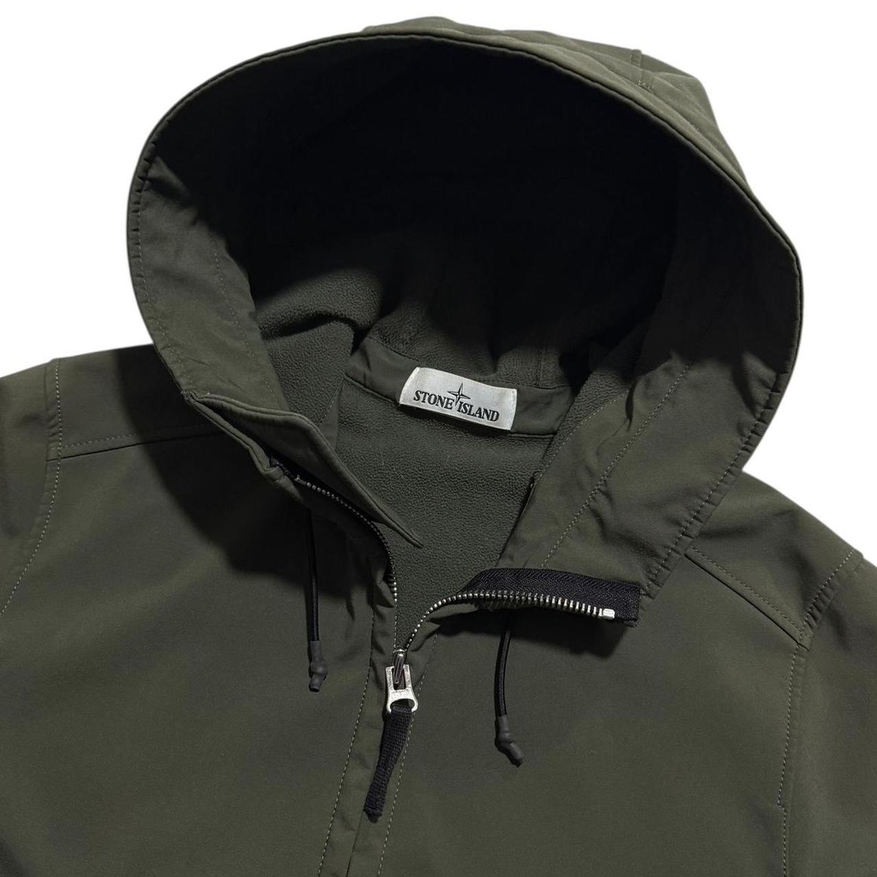 Stone Island Soft Shell-R Jacket