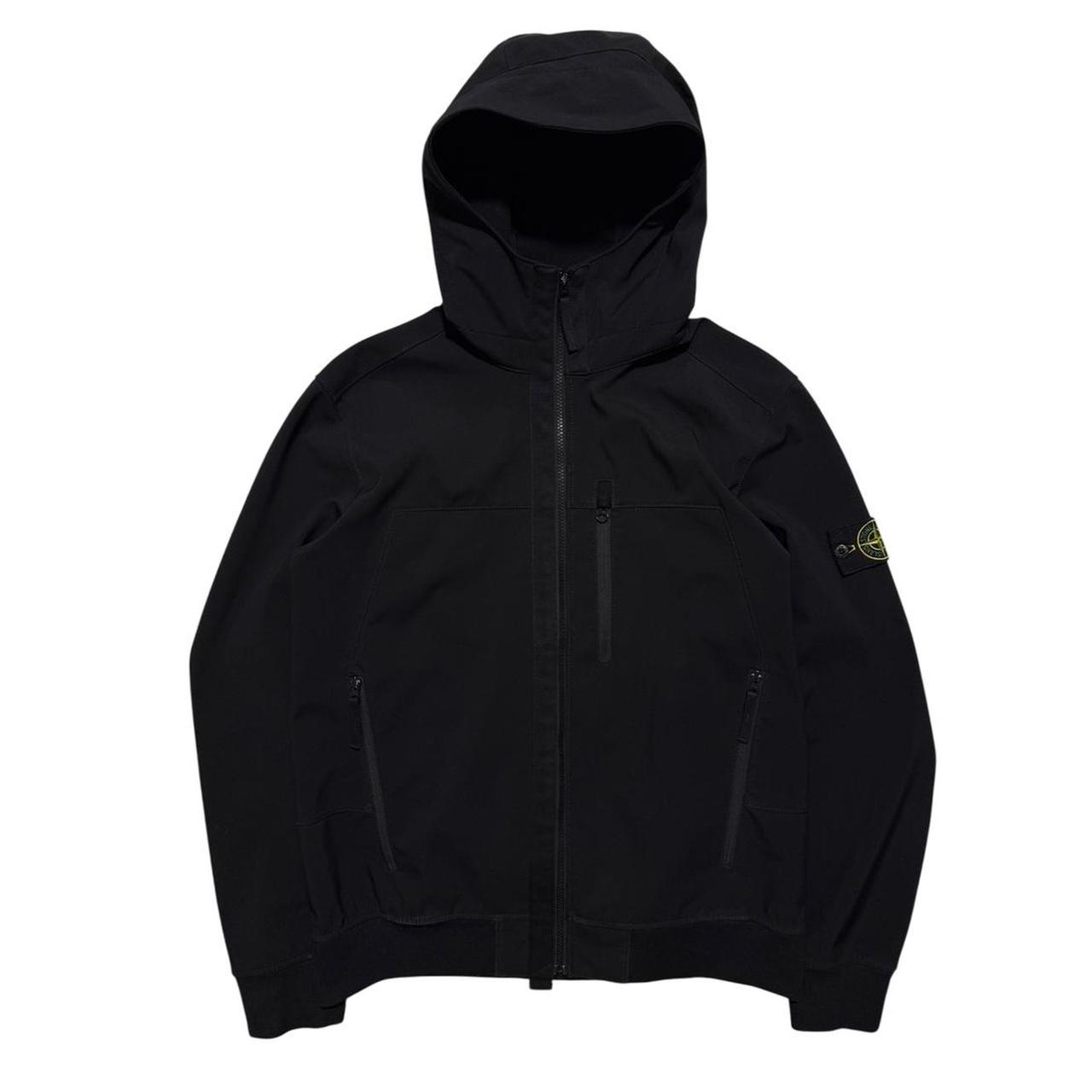 Stone Island Soft Shell Jacket