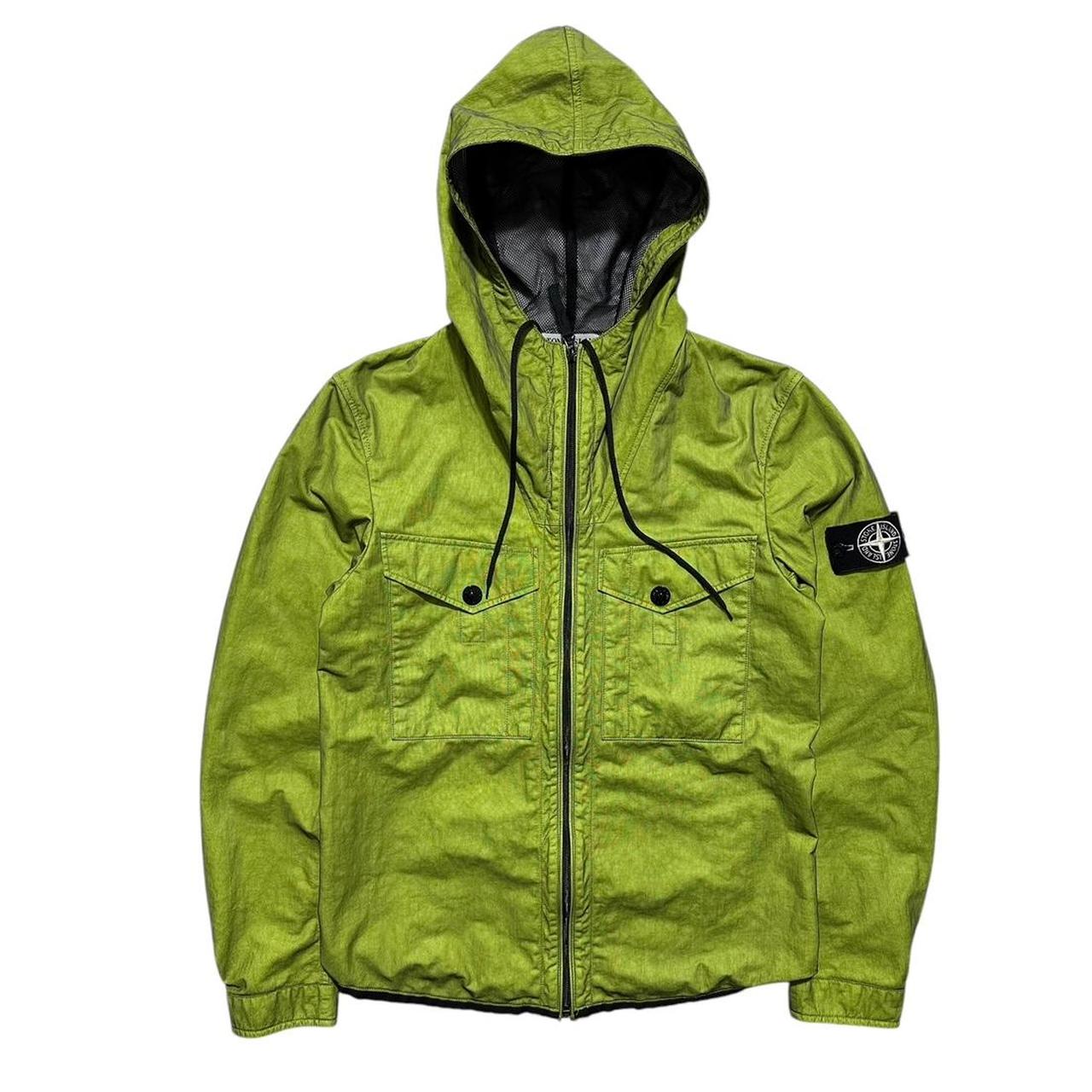 Stone Island S/S 2009 Tyvek Jacket