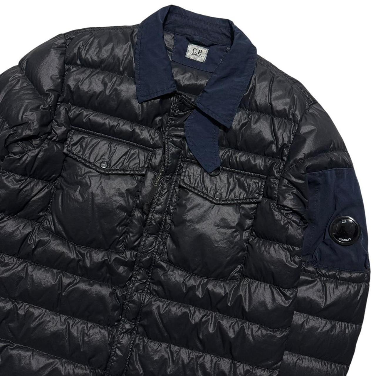 CP Company D.D. Shell Down Jacket