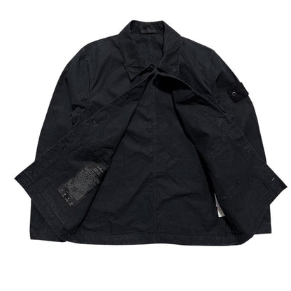 Stone Island O-Ventile Ghost Chore Jacket