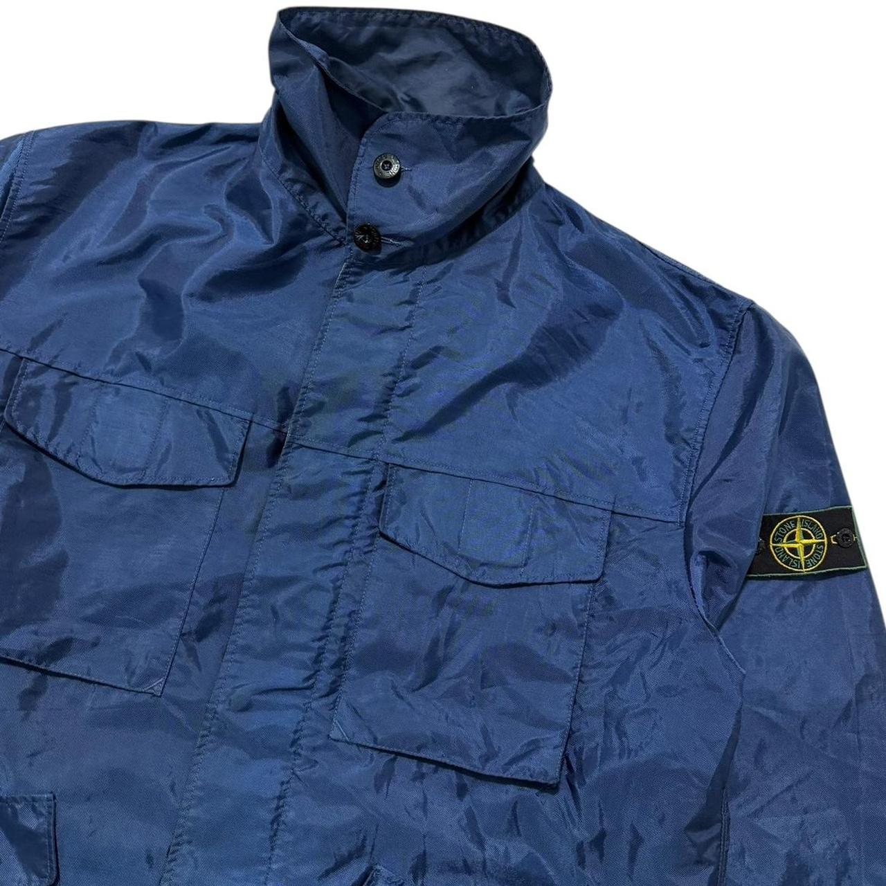 Stone Island S/S 1996 Formula Steel Jacket