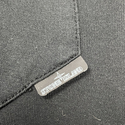 Stone Island Shadow Project Long Sleeve T-Shirt, Size XL | O/S, Black